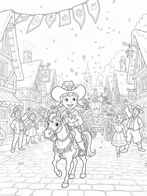 Golden Age Animation - B&W