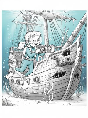 Golden Age Animation - B&W