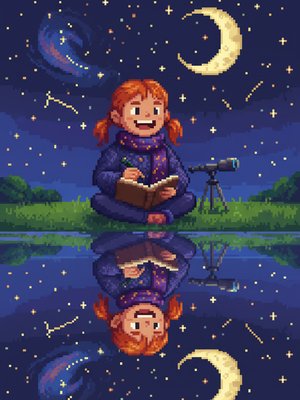Pixel Art - Color