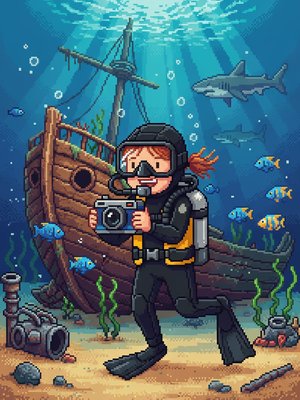 Pixel Art - Color