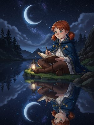 Kate's Cosmic Reflections 🌌