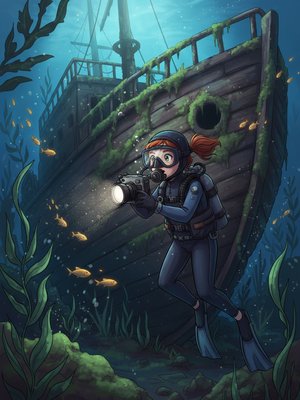 Kate's Nautical Odyssey 🌊