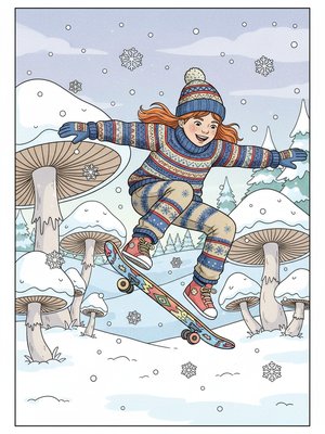 Classic Coloring Book