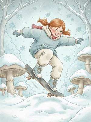 Skateboarders in Wonderland