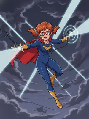 Skyborne Avian Commanders