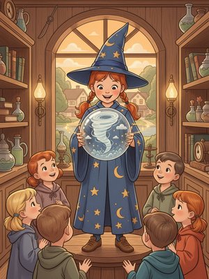 Vintage Storybook - Color