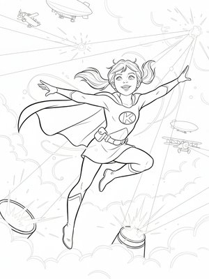 Golden Age Animation - B&W