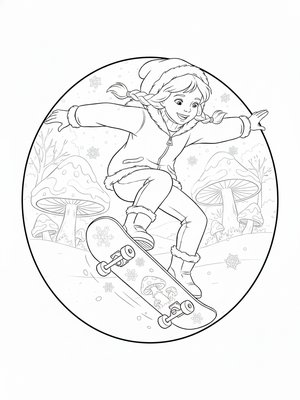 Golden Age Animation - B&W