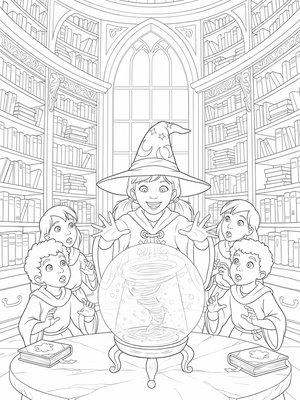 Golden Age Animation - B&W