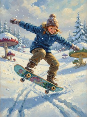 Impressionist Painting - Color