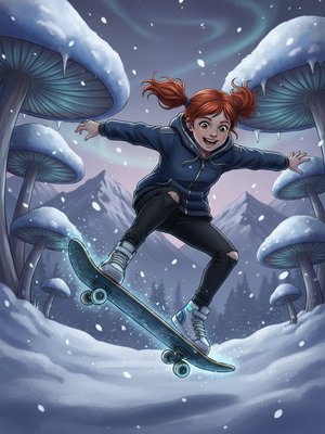 Kate's Winter Flip Fantasia ❄️