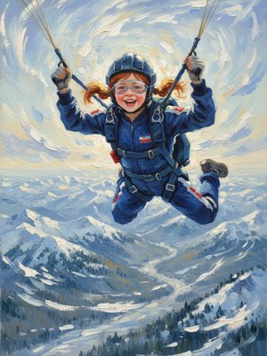 Impressionist Painting - Color