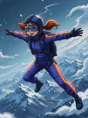 Kate's Skyward Soaring Saga