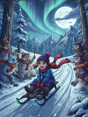 Kate's Whimsical Winter Whirl