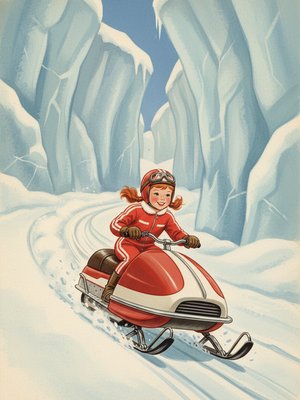 Vintage Storybook - Color