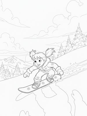 Golden Age Animation - B&W