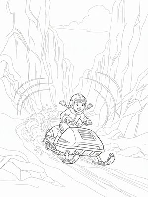 Golden Age Animation - B&W