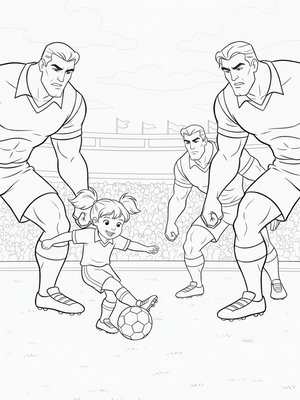 Golden Age Animation - B&W