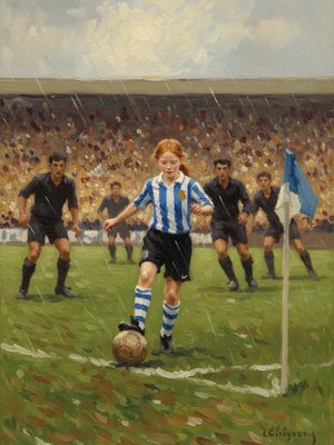 Impressionist Painting - Color