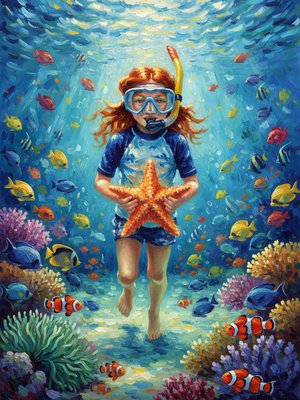 Impressionist Painting - Color