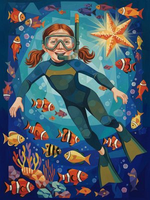 Cubist Painting - Color