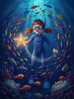 Kate's Clownfish Kaleidoscope 🌊