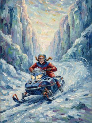 Impressionist Painting - Color