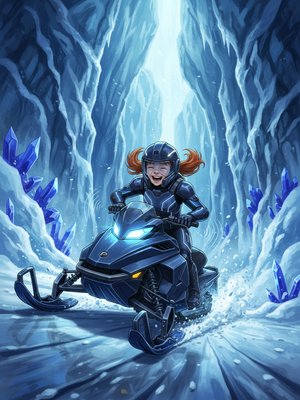 Snowmobile Speed Challenge