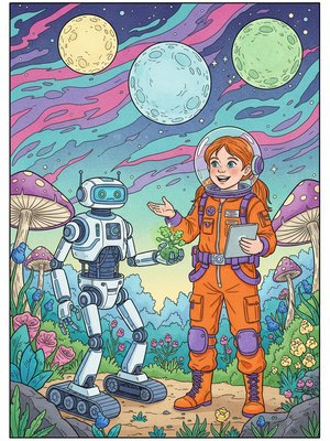 Classic Coloring Book