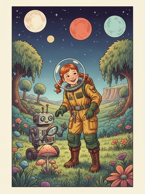 Vintage Storybook - Color