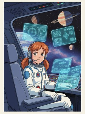 Space Rescue Operation