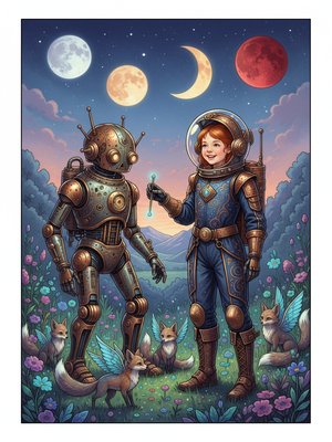 Fairy Tale Classic - Color