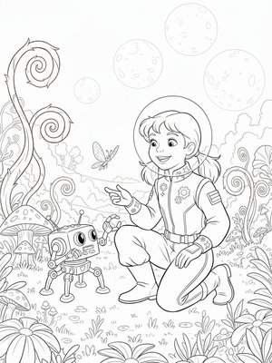 Golden Age Animation - B&W