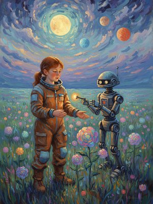 Impressionist Painting - Color