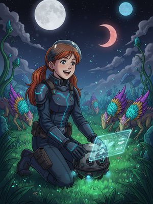 Kate's Cosmic Creature Chronicles