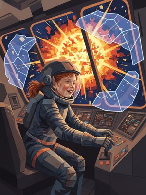 Cubist Painting - Color