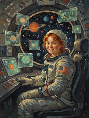 Space Rescue Operation