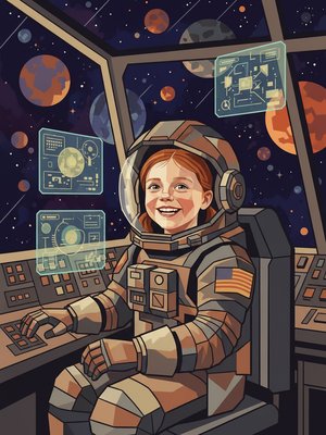 Space Rescue Operation