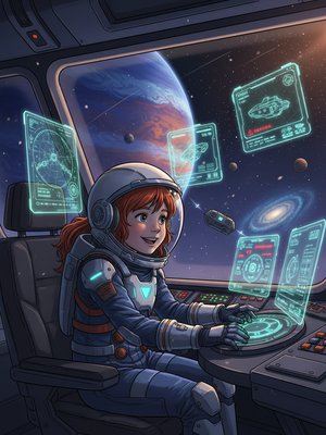 Kate's Cosmic Coordination