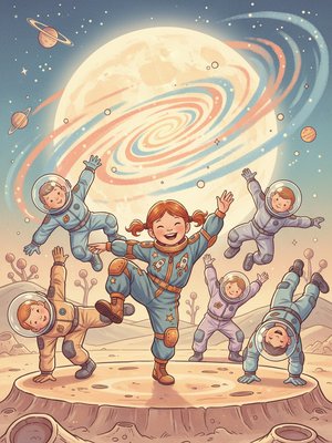 Space-Themed Dance Recital