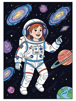 Classic Coloring Book