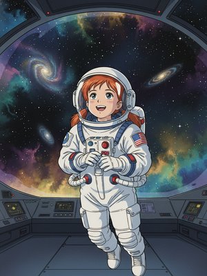 Classic Anime - Color