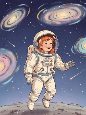 Kate's Cosmic Construction Capers 🚀