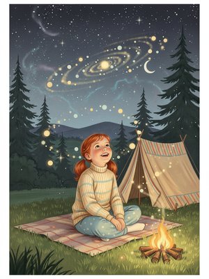 Kate's Cosmic Campfire ✨