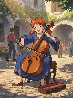 Classic Anime - Color