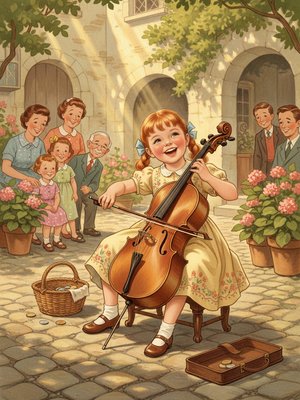 Vintage Storybook - Color