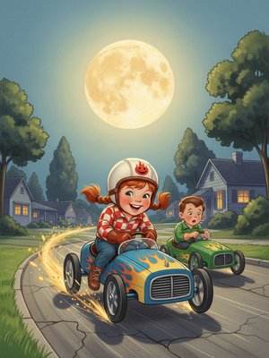 Vintage Storybook - Color