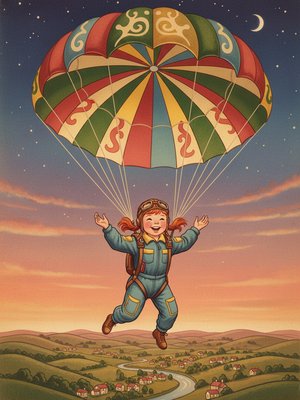 Vintage Storybook - Color