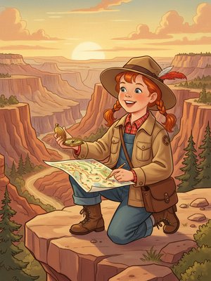 Vintage Storybook - Color