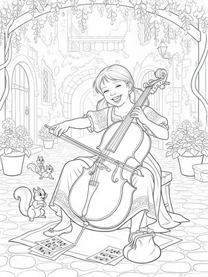 Golden Age Animation - B&W